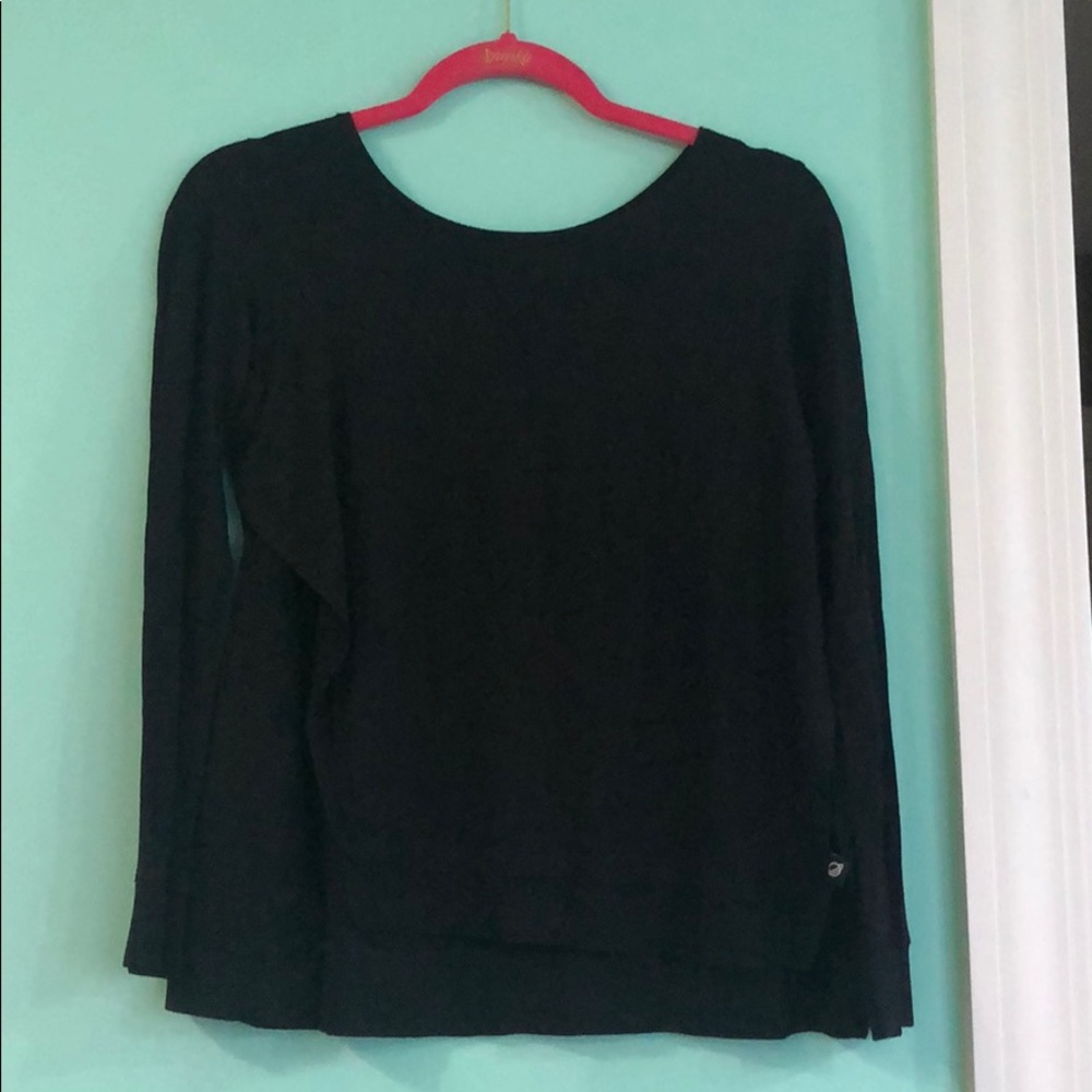 Terez black long sleeve